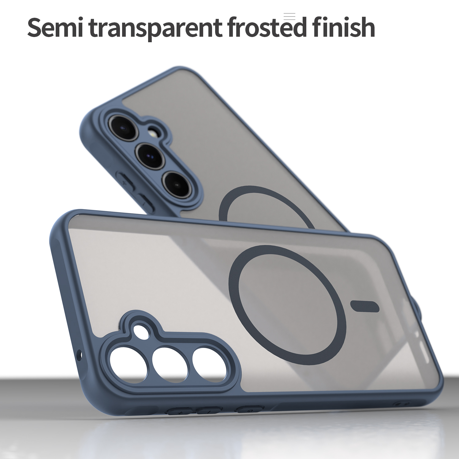 Kasus Samsung Galaxy A36 5G Phone Case Magnetic Shockproof