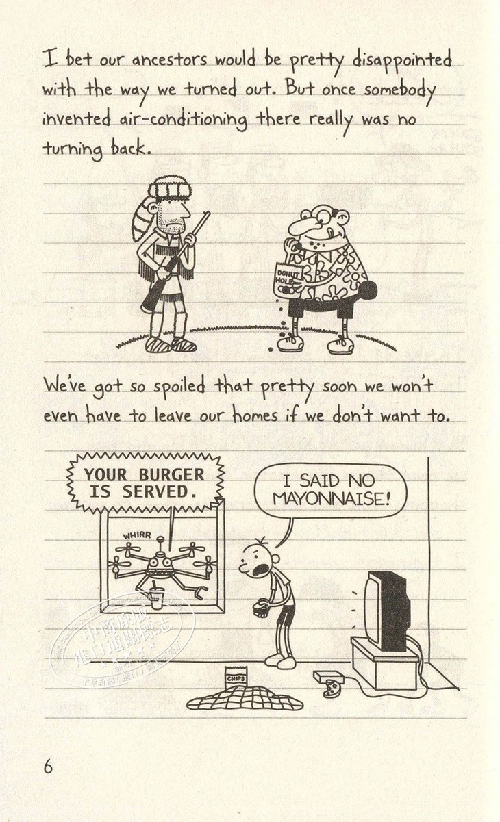 Diary of a Wimpy Kid: Old School ( Book 10)