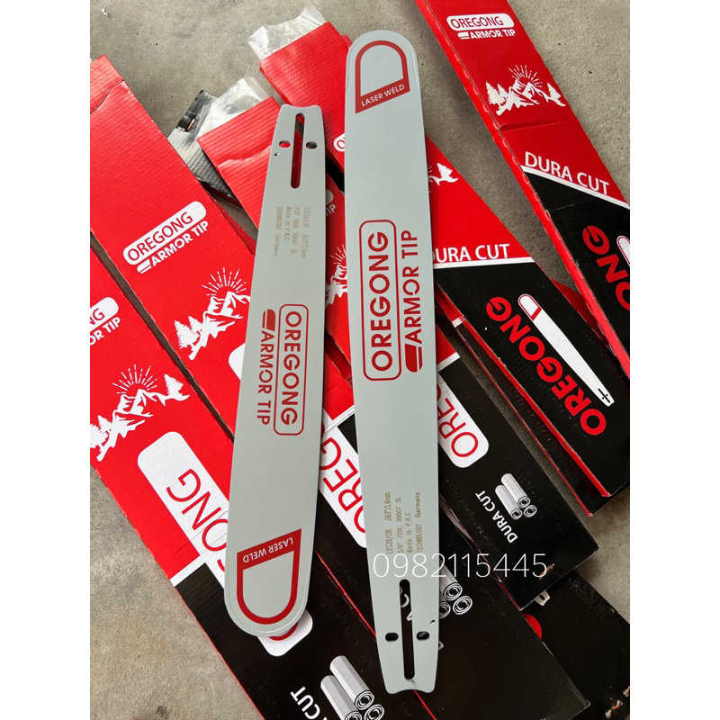 Lam cưa xích oregon 50 60