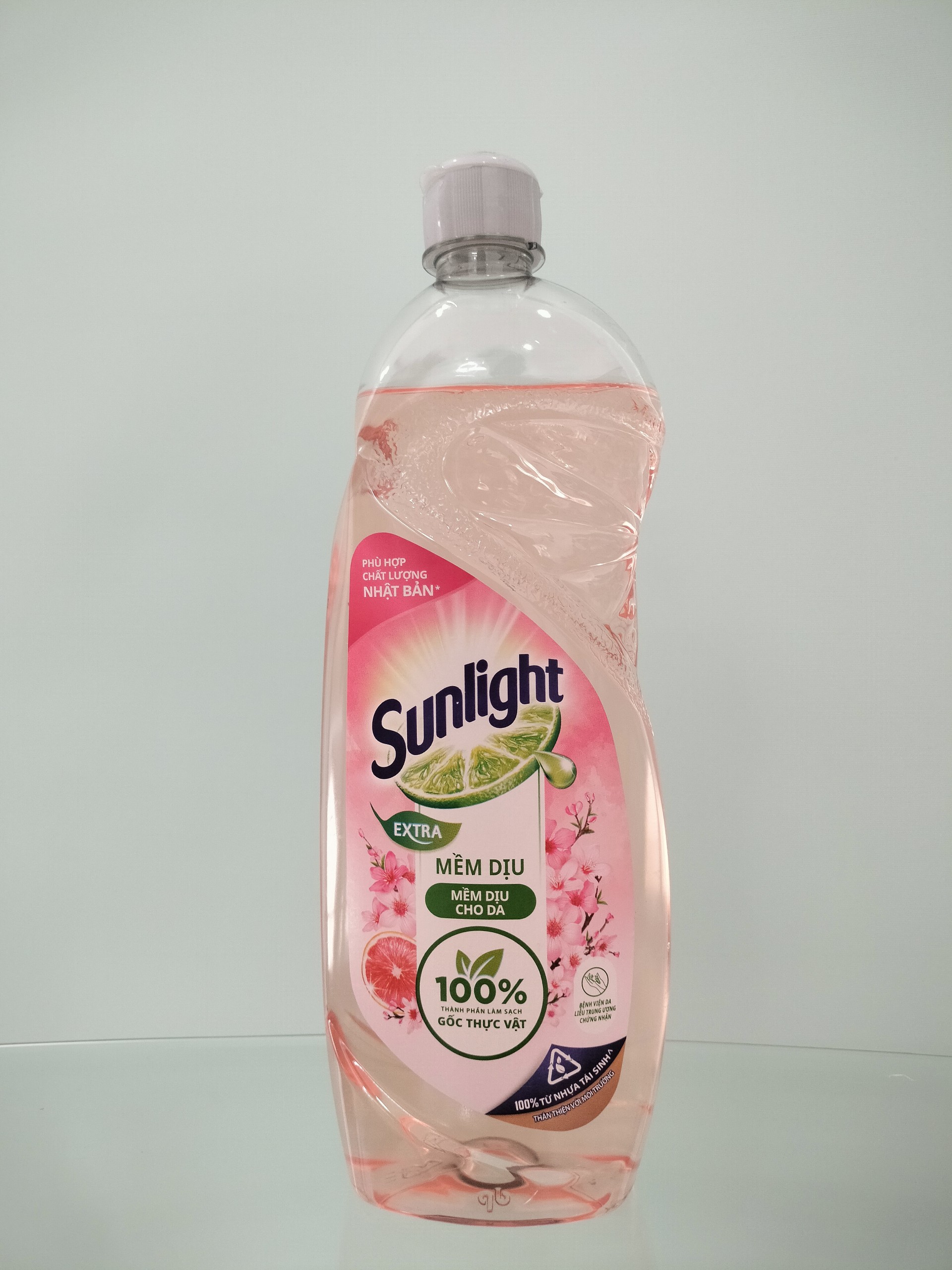 NƯỚC RỬA CHÉN SUNLIGHT Mềm Dịu  (750g)