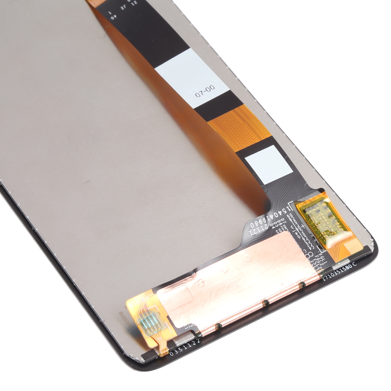 TFT LCD Screen for Motorola Edge (2021)with Digitizer Full Assembly(As You Like it)