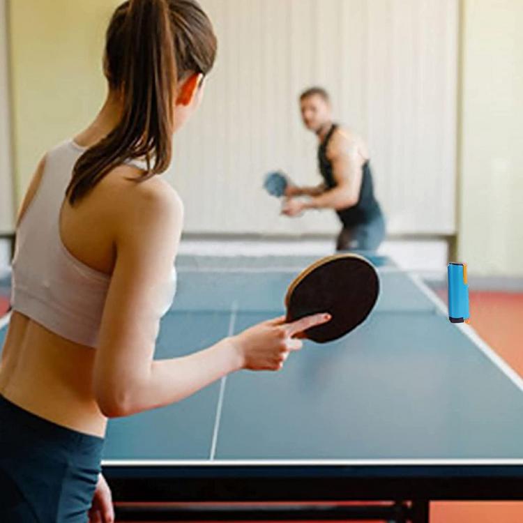 Retractable Table Tennis Net Retractable Table Tennis Nets & Posts Table Tennis Nets And Posts Equipment For Replacement everyday