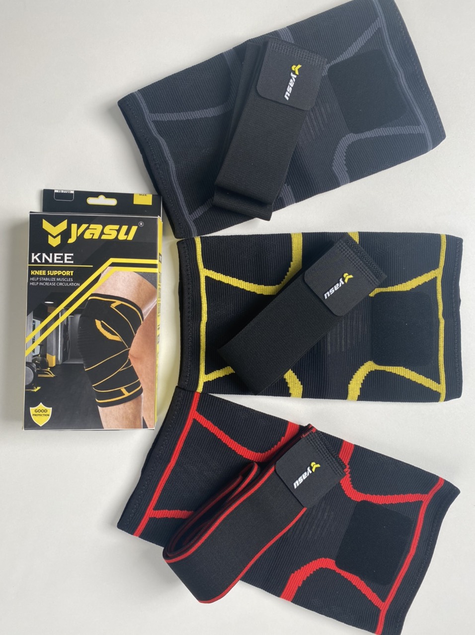 Bó Gối Yasu YSC06R