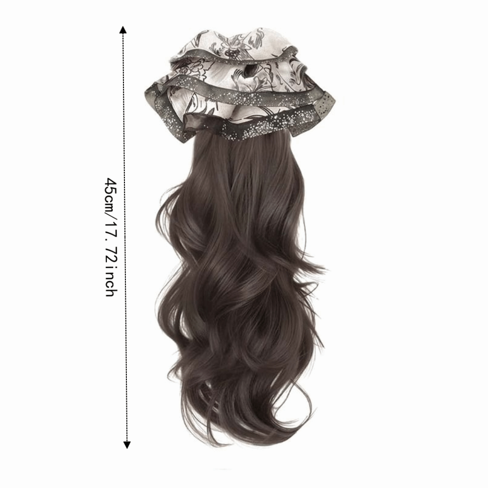 Vintage%20Chinese%20Style%20Claw%20Clip%20Wavy%20Ponytail%20Synthetic%20Elegant%20Ink%20Painting%20Floral%20Print%20Scrunchie%20Wig%20Natural%20Layered%20Long%20Curly%20Ponytail%20Hairpiece%20Daily%20Use%20-%20Image%202