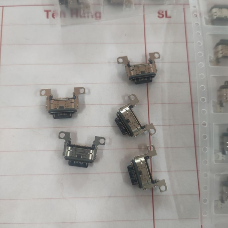 Combo 5 chân sạc samsung A53 5G A536