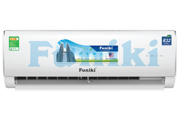 ĐIỀU HÒA FUNIKI 1 CHIỀU 9000BTU HSC09TMU