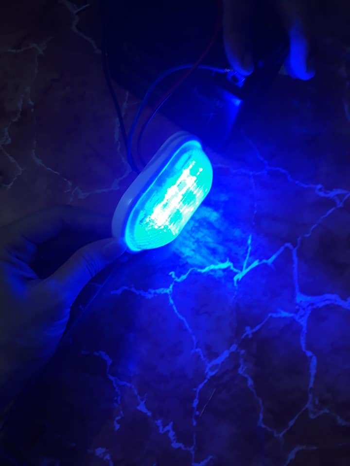 ĐÈN CHỚP NÓC  4045