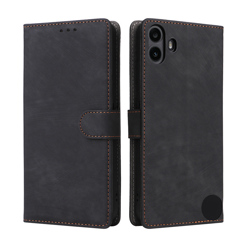 Nothing CMF Phone 2 Pro Wallet Phone Case with RFID Blocking Credit Card Holder, PU Leather Case Cover with Kickstand for Nothing CMF Phone 2 Pro.