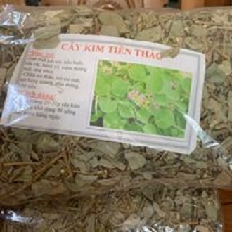 Kim Tiền Thảo Khô 500g