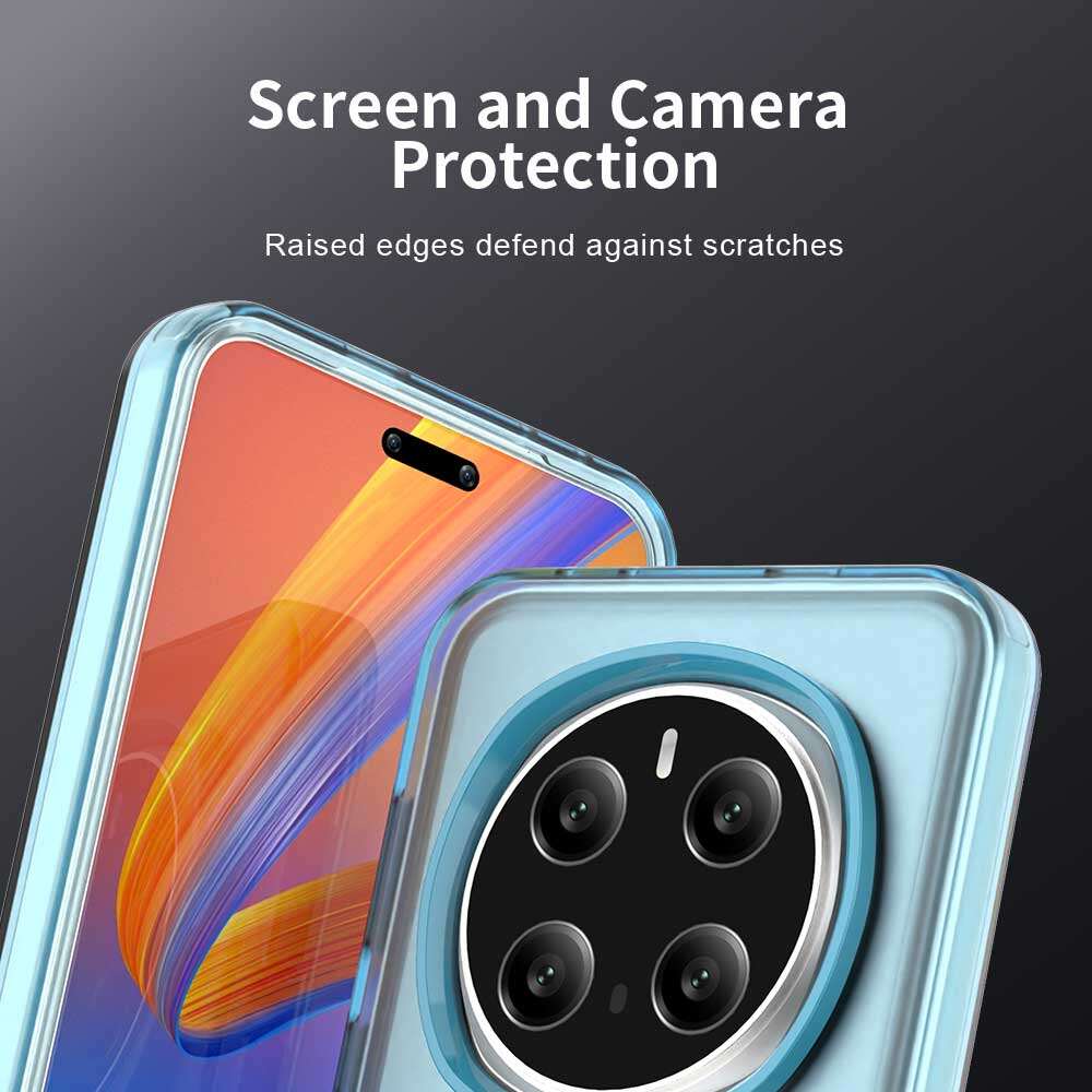 lthmy for Honor X9C X60 Magic7 Lite casing magnetic translucent matte back cover shockproof anti-fingerprint case. 