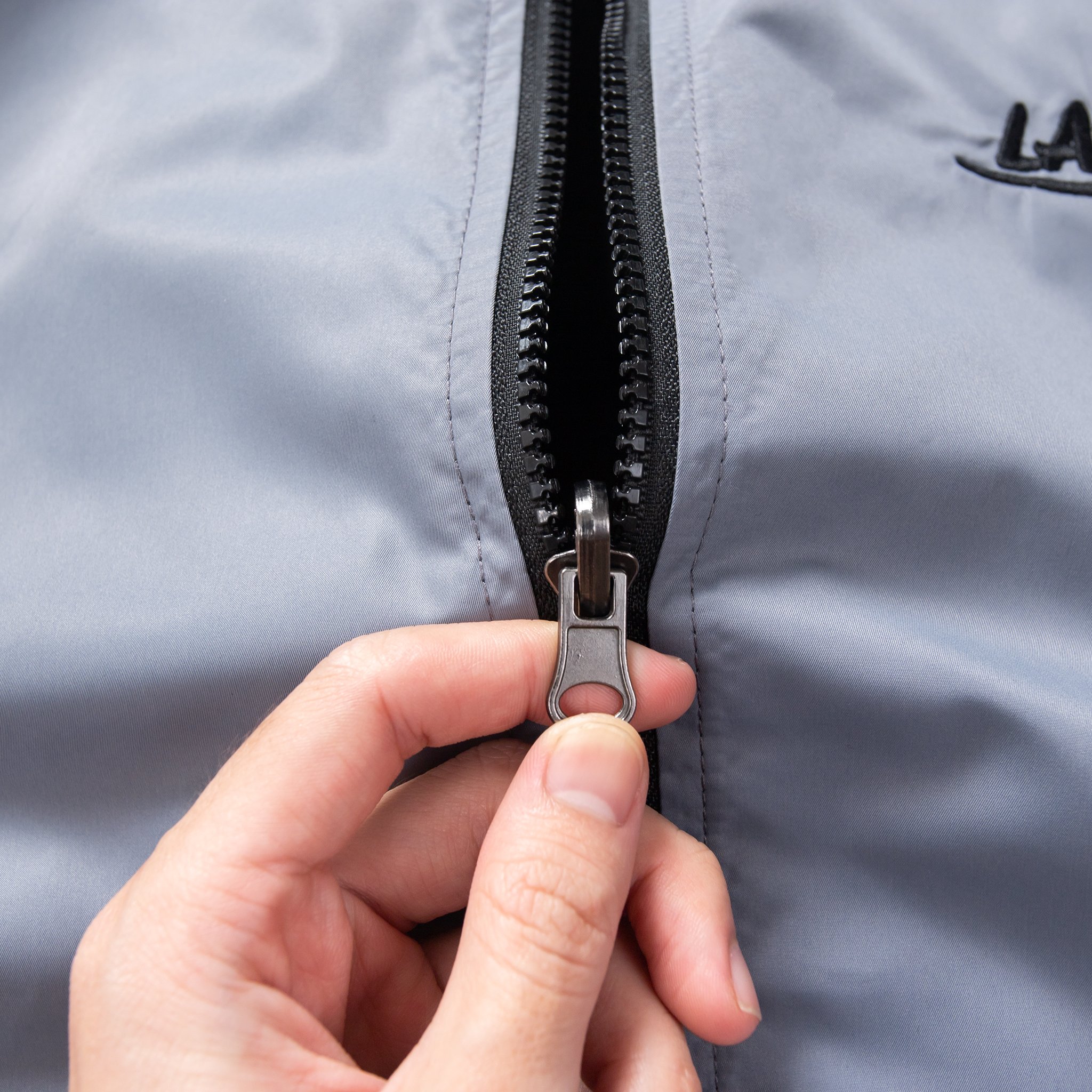 Jacket umbrella 2 face, thick mellowed, waterproof lados-2015, unisex