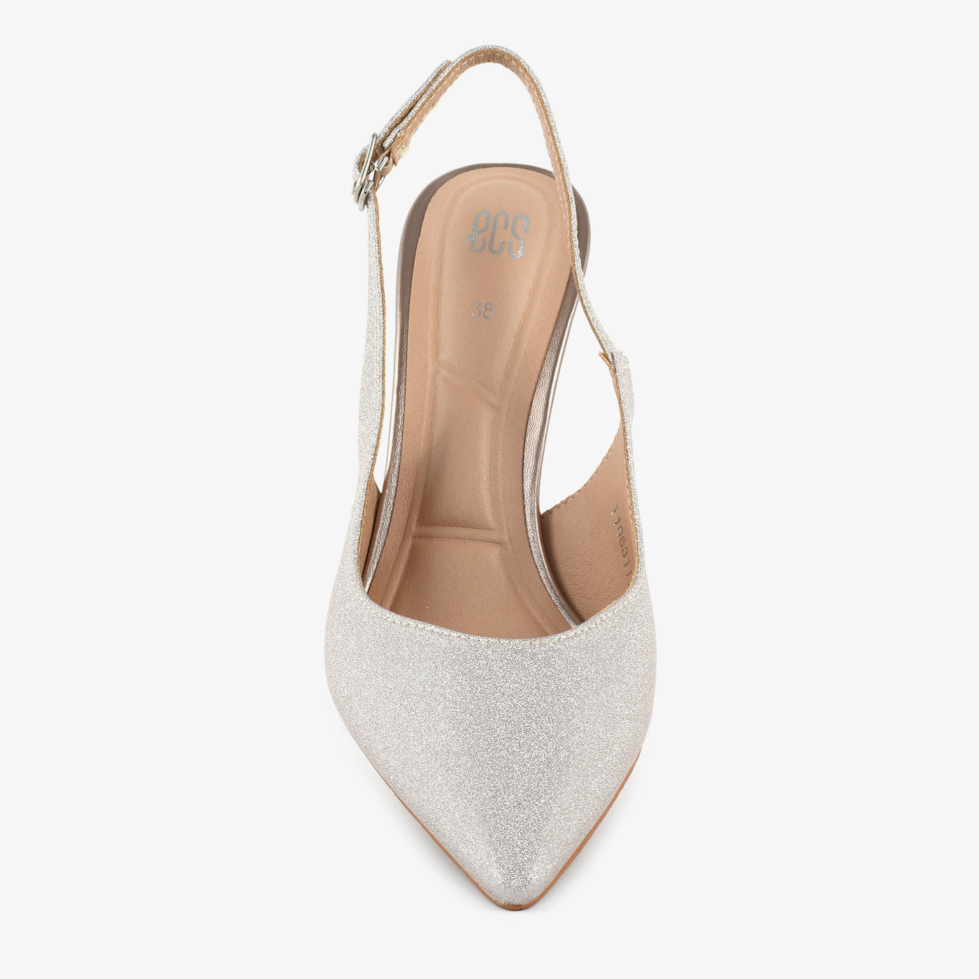 ECS Radiant Charm 3 Inch Heel Coat Shoes For Women. 