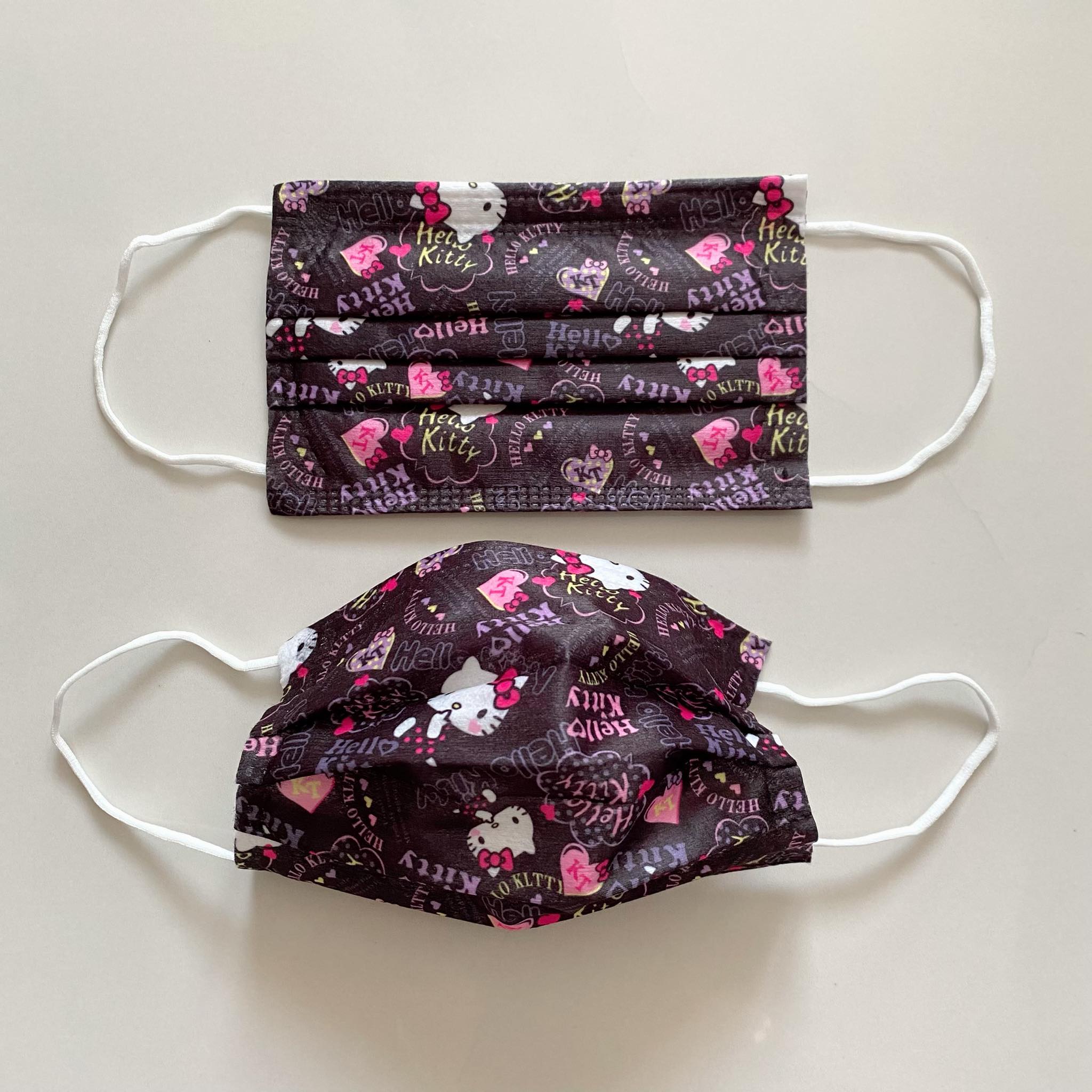 [HCM]Khẩu Trang Y Tế Cao Cấp Nhiều Hoạ Tiết Dễ Thương An Toàn Cho Bé Từ 3 - 10 Tuổi (Túi 10 cái)