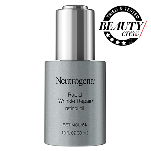neutrogena retinol repair