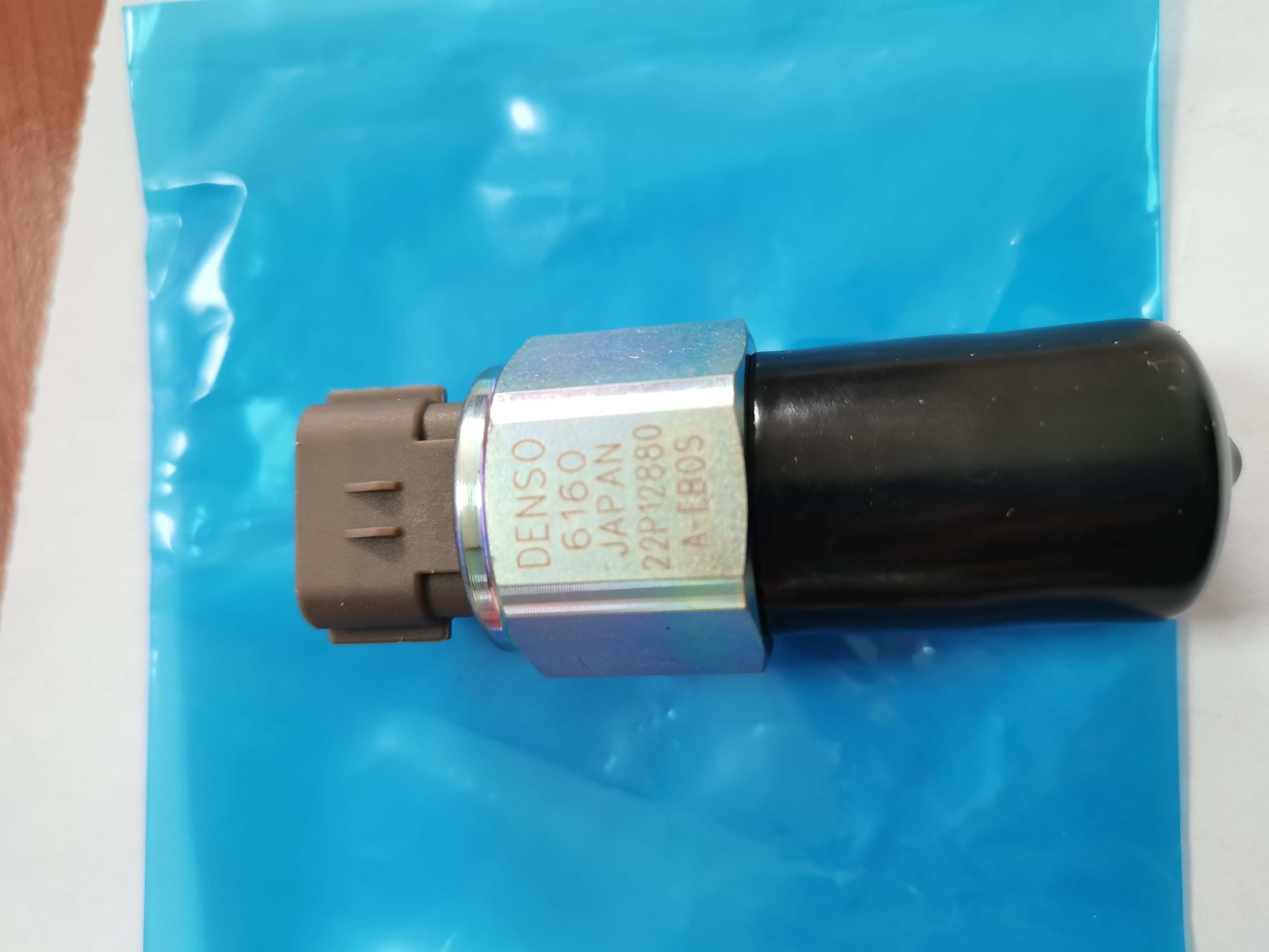 Mặc định nhiên liệu chung Đường Sắt Công tắc cảm biến áp suất OEM 499000-6160