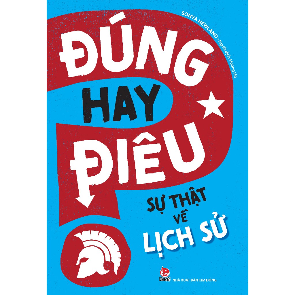 Kim Đồng - Đúng Hay Điêu (10 Cuốn)