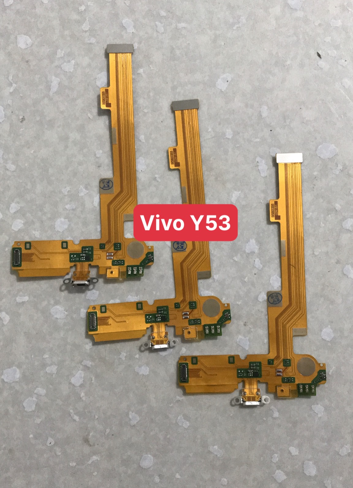 Cáp sạc Vivo Y53