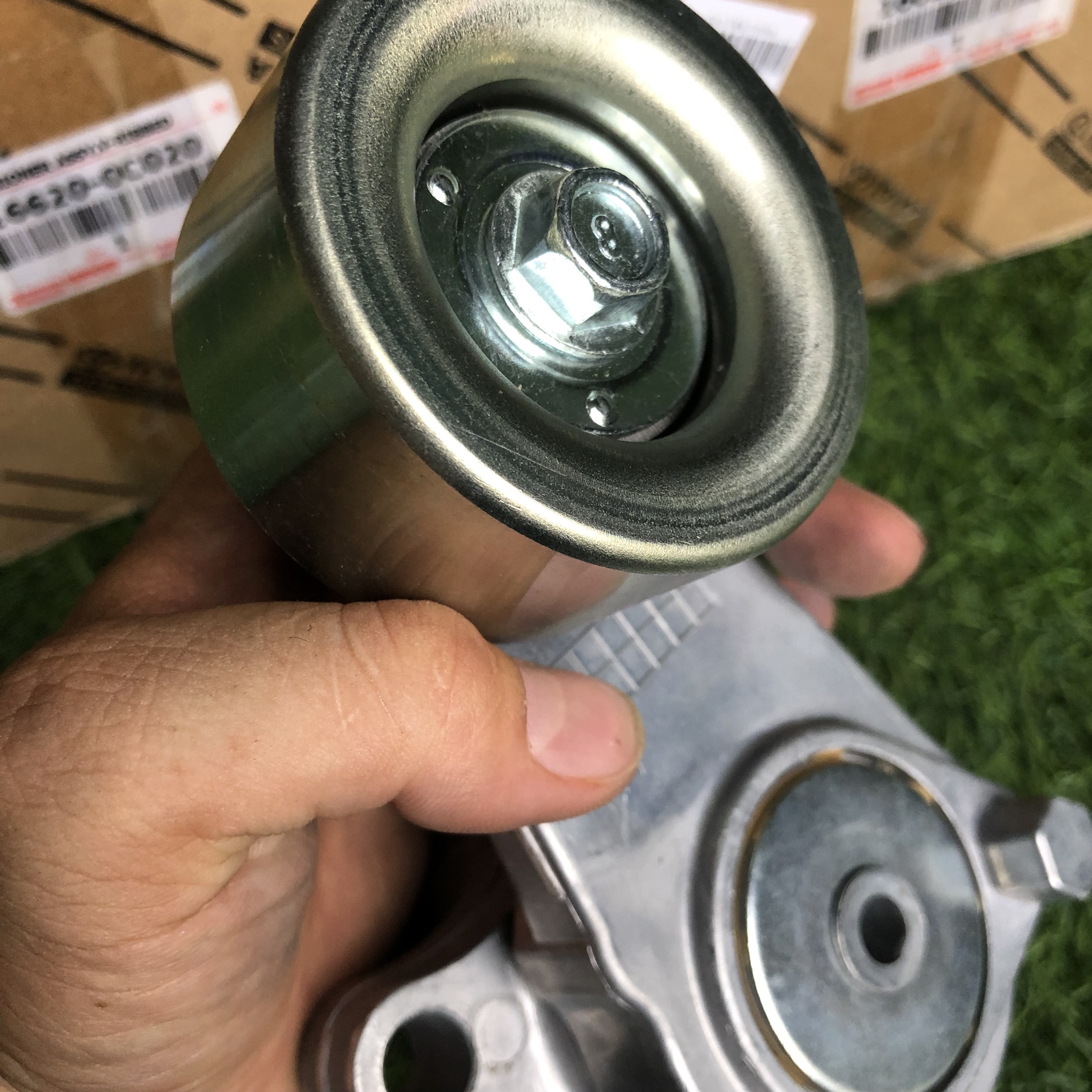 CỤM TĂNG ĐƯA TỔNG TOYOTA INNOVA / FORTUNER MÁY XĂNG/ HILUX