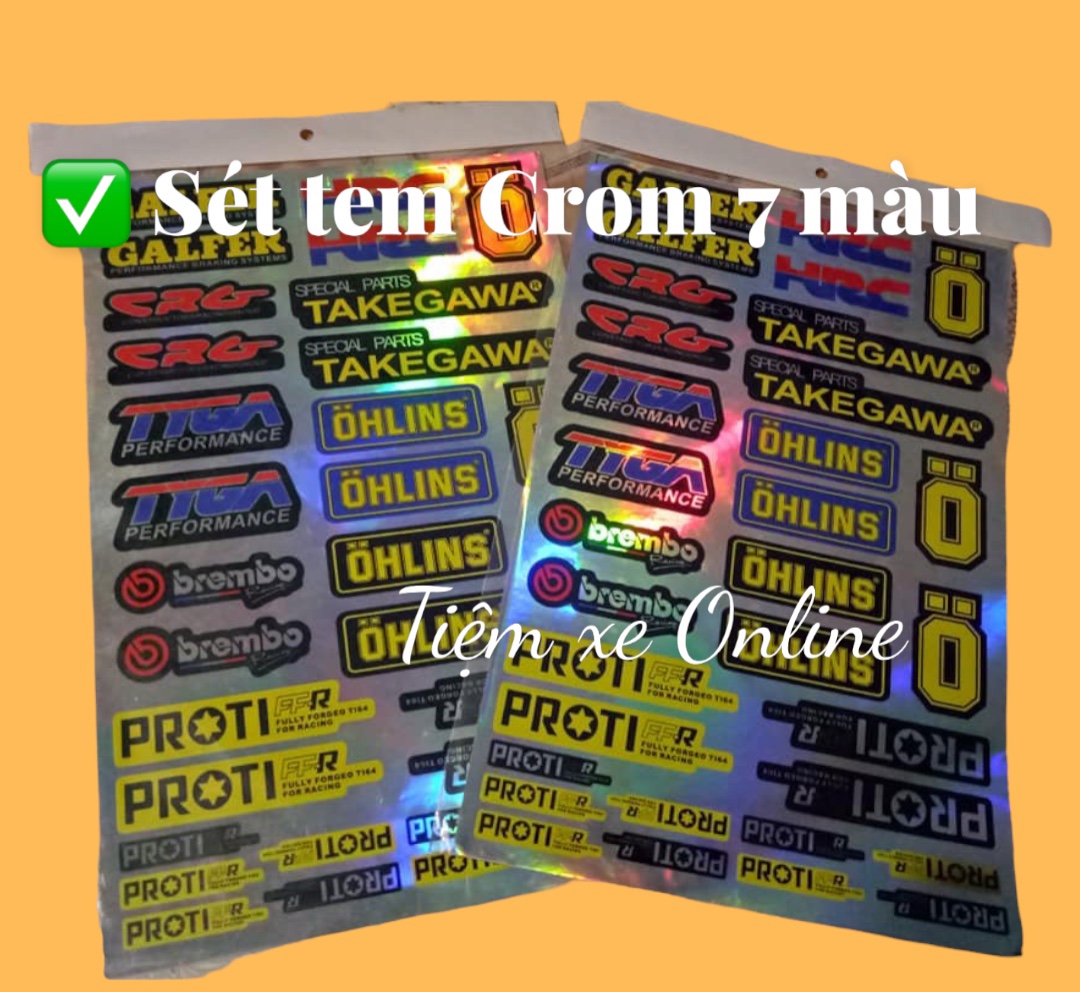 1 sét tem Crom 40 hình