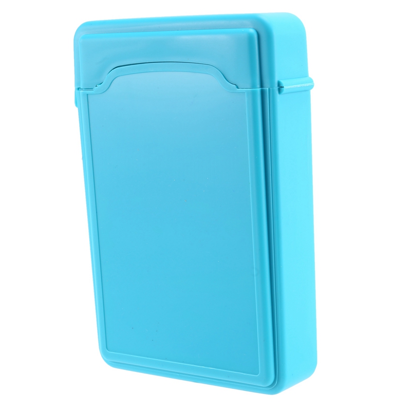 3.5 Inch Ide Sata External Hdd Protective Case 3.5 inch Hard Drive Storage Box