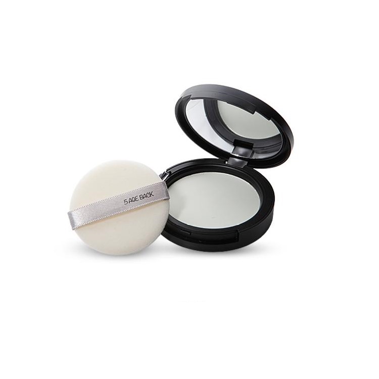 ( Không kèm bông phấn) Phấn phủ dành cho da dầu FIVE BACK No-sebum Powder Pact 9g
