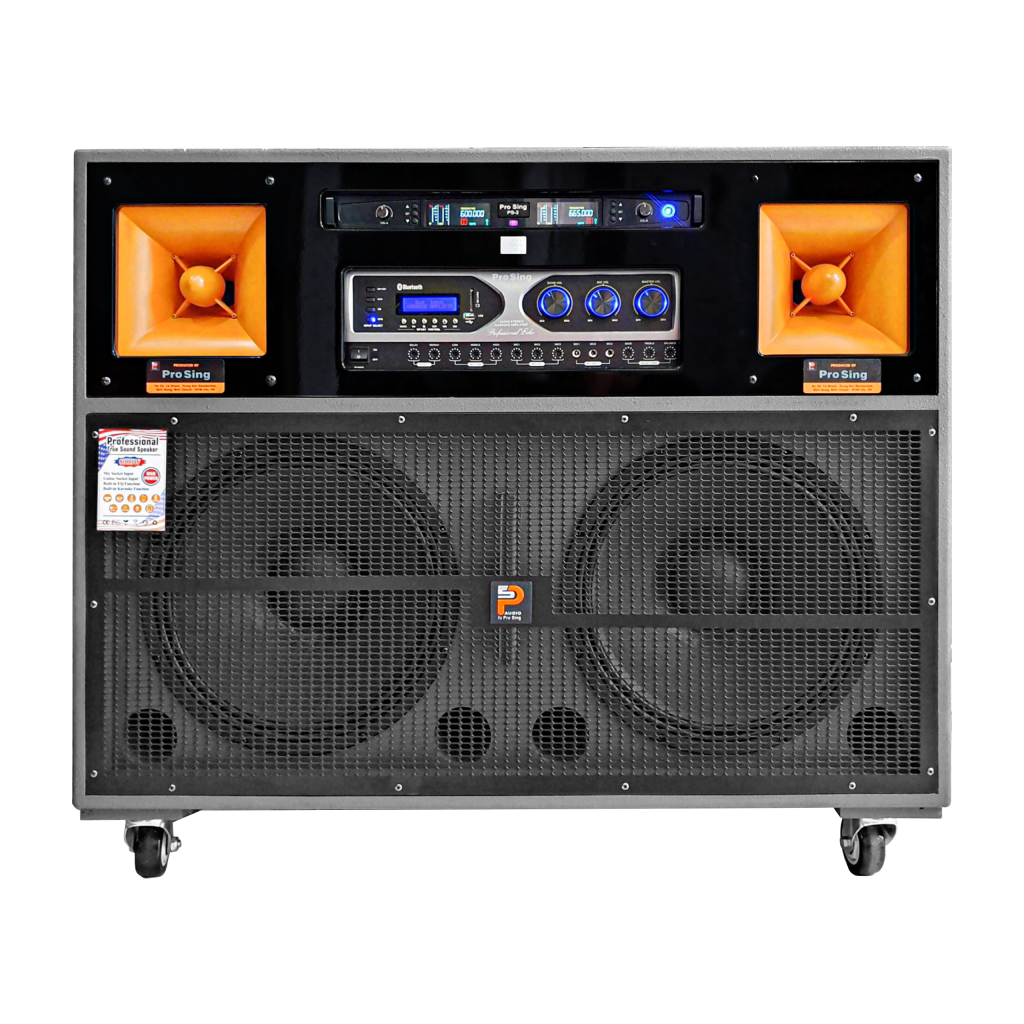 Loa kéo Prosing J97 Pro