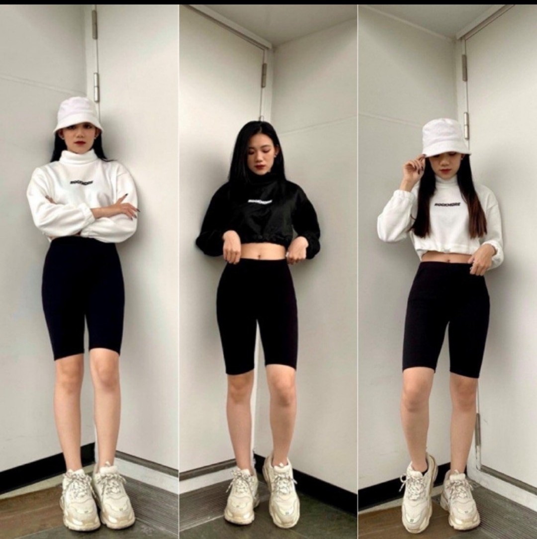 Quần leging nữ