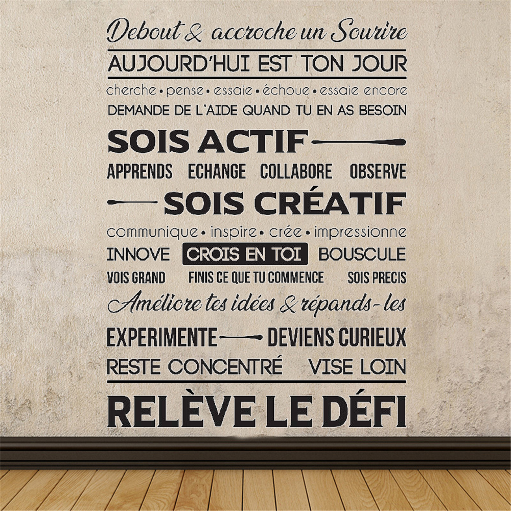 %E3%80%90Folio%20&%20Light%E3%80%91Rel%E7%8C%ABve%20Le%20D%E8%8C%85fi%20French%20Quotes%20Vinyl%20Wall%20Sticker%20Poster%20Decor%20Waterproof%20Wallpaper%20Livingroom%20Decoration%20Decals%20Murals%20Dw10666%20-%20Image%202