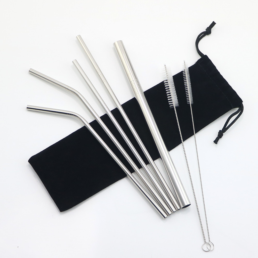 Bộ 5 cây cọ rửa ống hút cho bé