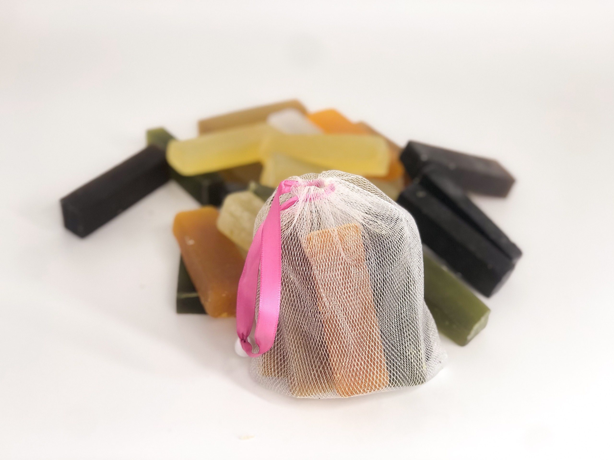 VIETNAMESE NATURAL SOAP -  RANDOM MIX
