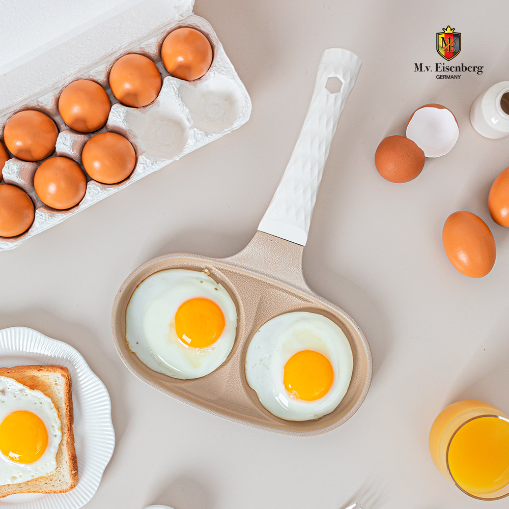 Eisenberg Nonstick IH Induction Egg Pan Lazada PH