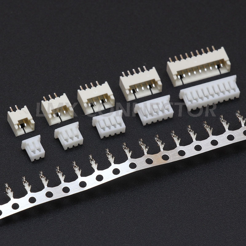 20%20Set%201.25mm%20Pitch%20Connector%20Jst%20Horizontal%20Straight%20Pin%202/3/4/5/6/7/8/9/10/11/12p%20Pin%20Header%20Housing%20Terminal%20-%20Image%204