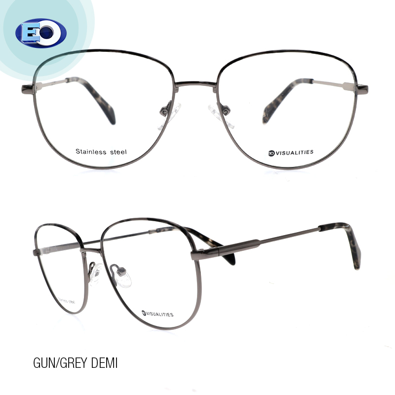 Eo Visualities The Lecturer Frame Free Multicoated Lens With Uv Protection Non Graded 8722