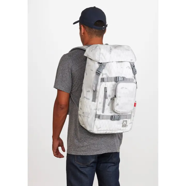 nixon landlock 30l backpack