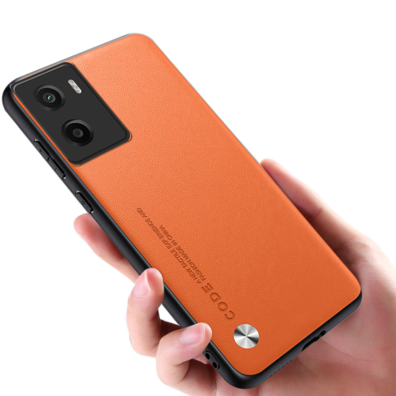 For Moto G05 G15 Power E15 Case Ultra-Thin Matte Soft Leather For Motorola Moto G05 G15 Power E15 Back Cover.