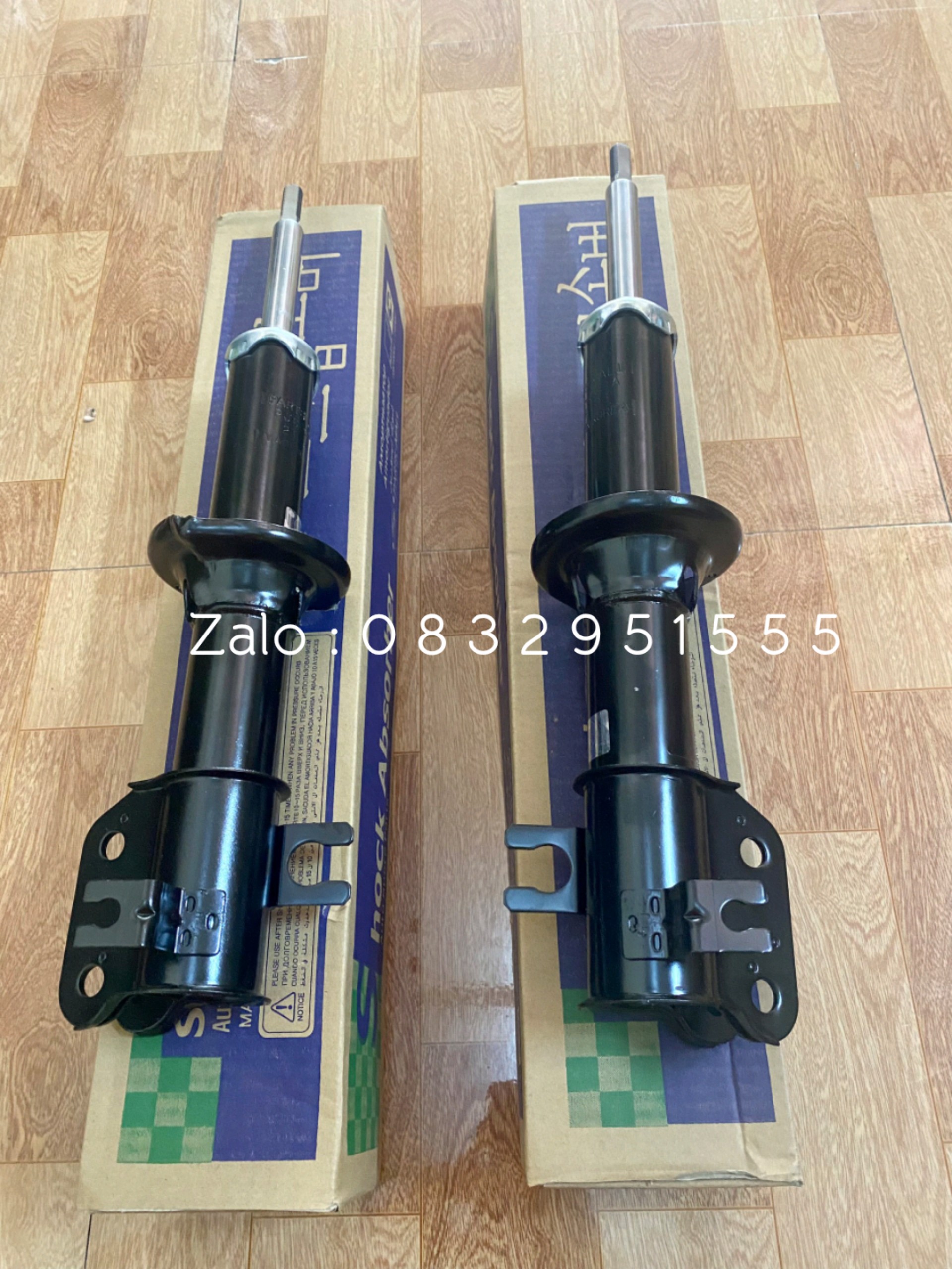 giảm xóc trước Matiz ( đời 99 - 08 ,HQ )