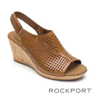 rockport wedges
