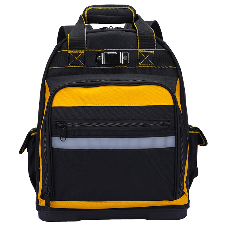 Backpack for both shoulder tool packs, special electrician backpacks, large capacity multifunctional repair tool bags