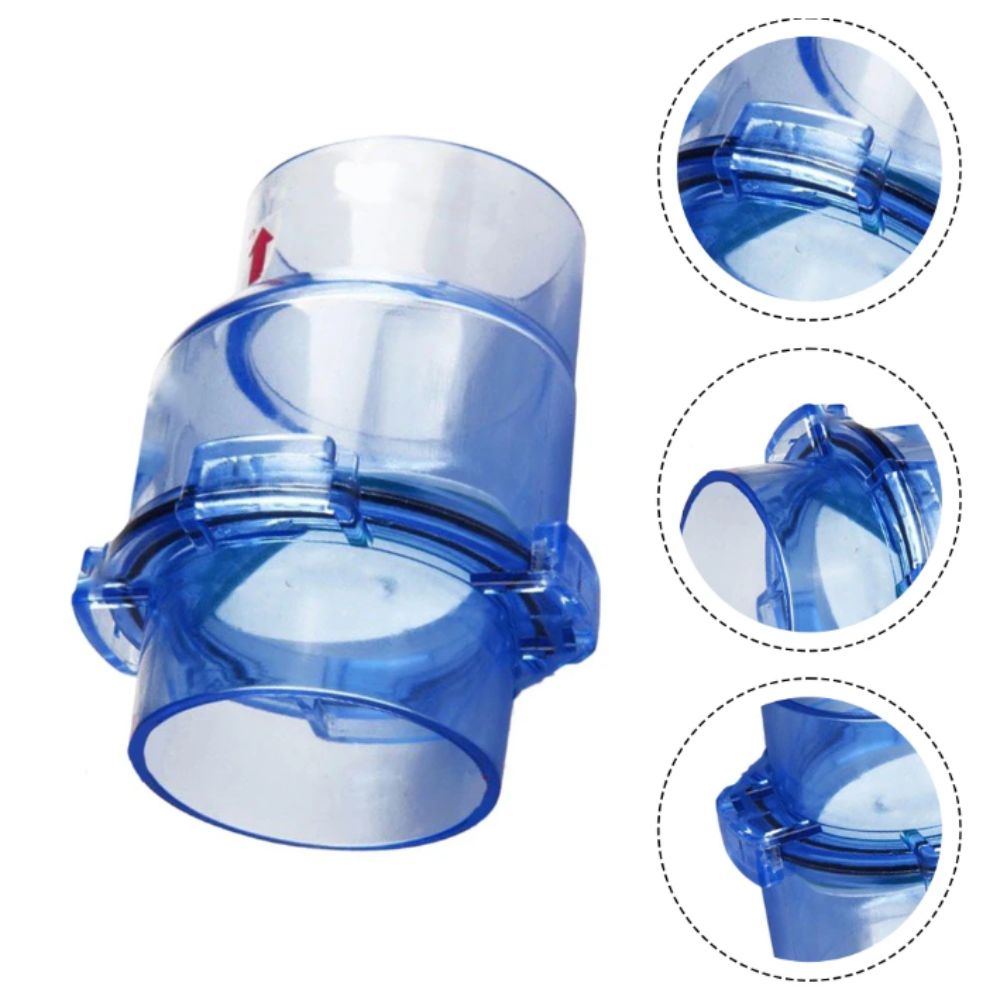 Simple%20Clear%2050mm%20Flap%20Check%20Valve%20UPVC%20Material%20Transparent%20Design%20Non-return%20Valve%20Anti-backflow%20Movable%20Valve%20Flap%20Valve%20Kitchen%20Drain%20-%20Image%203