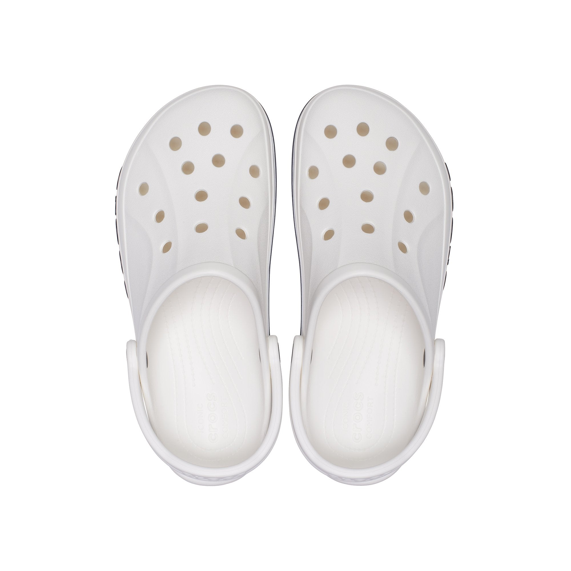 Giày Clog Unisex Crocs Bayaband - 205089-126