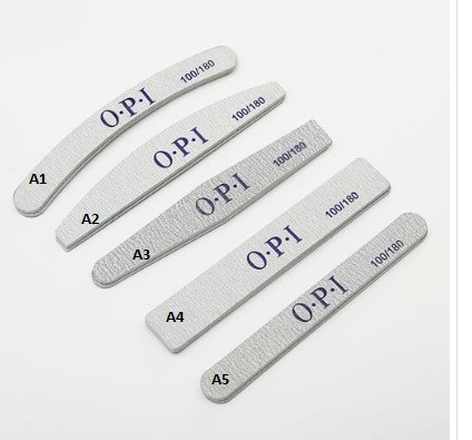 Cây dũa móng OPI dùng để dũa móng giả móng bột