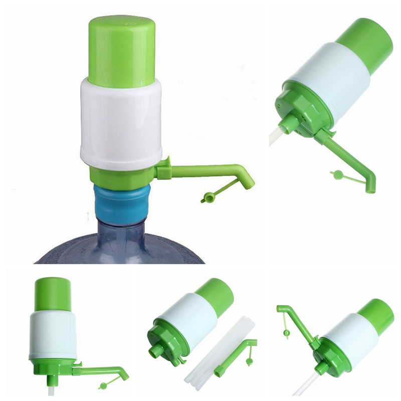 Magical house 5 Gallon Bottled Drinking Water Hand Press Manual Pump