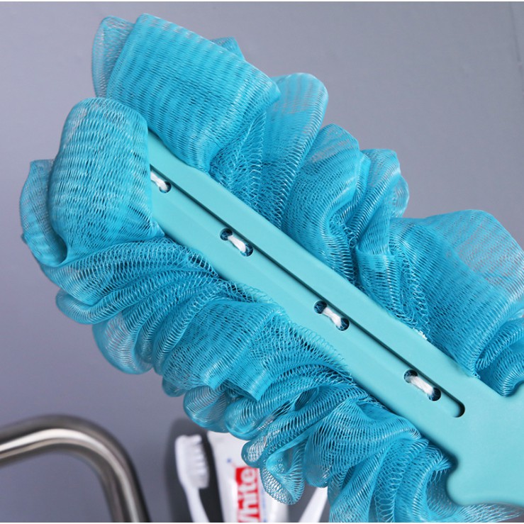 Cây chổi bông tắm có cán cọ lưng (GD0346)