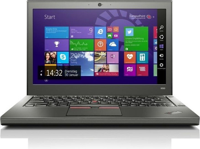 Ezone.SG] LENOVO THINKPAD X250 (Refurbished) | intel core i5 -5th