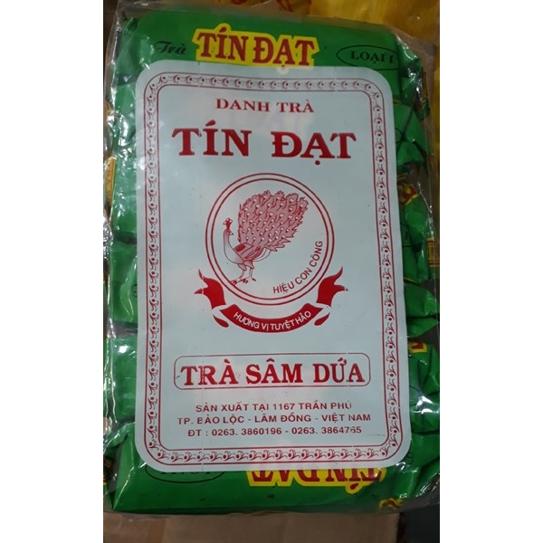 Combo 6 gói Trà Sâm Dứa Tín Đạt 70g