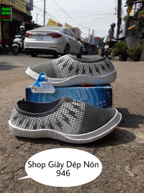 GIÀY LƯỜI NAM ASIA