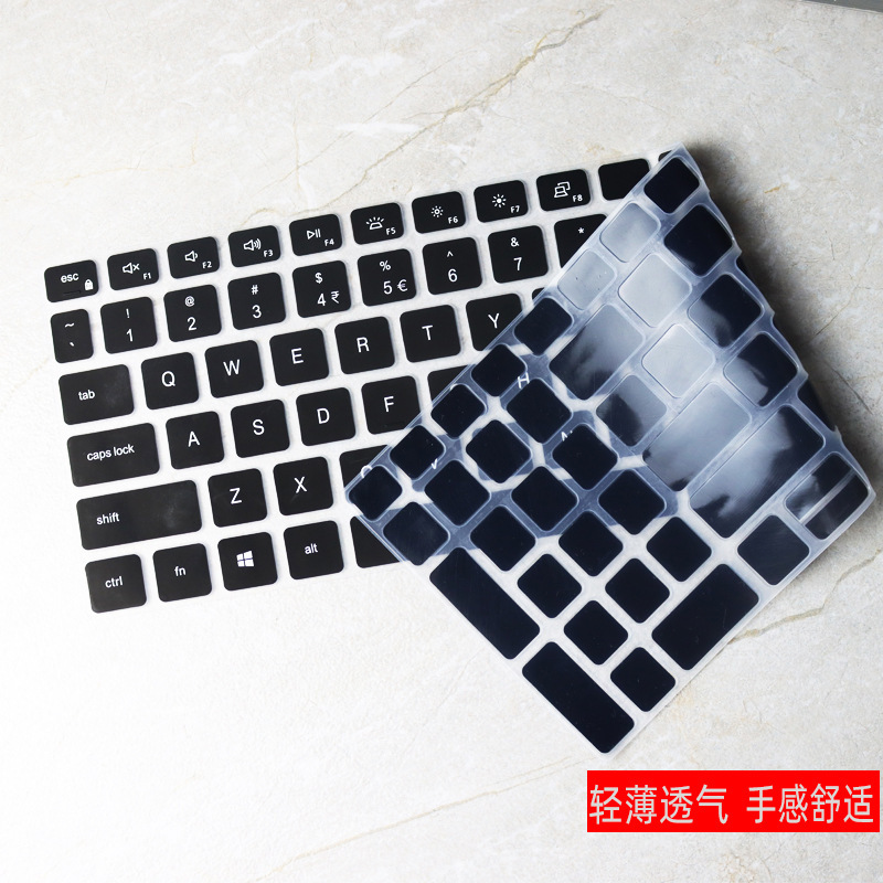 Suitable for Dell Inspiron 15pro keyboard membrane 3511 3520 notebook 5510 computer 15pro dust cover 551