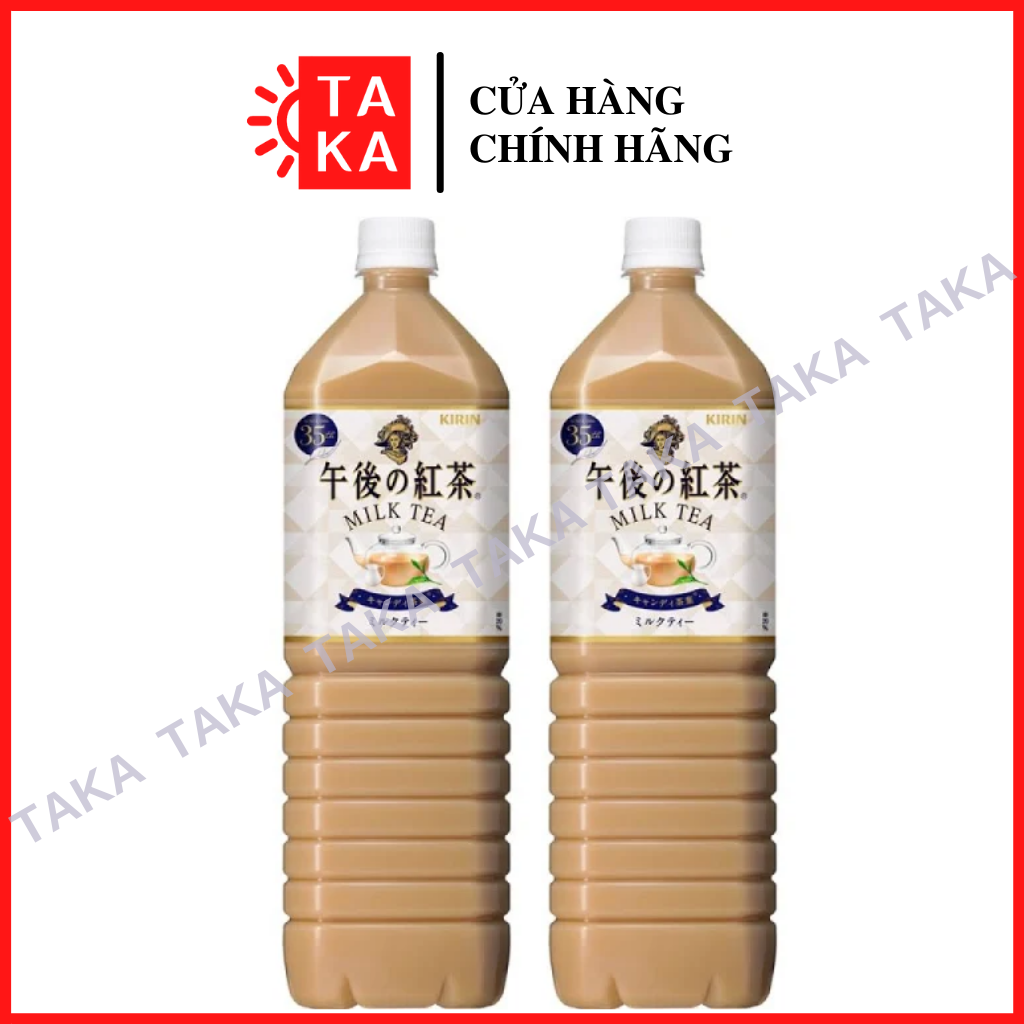 Trà sữa Nhật Kirin (Chai 1.5L) [DATE T8/2022]