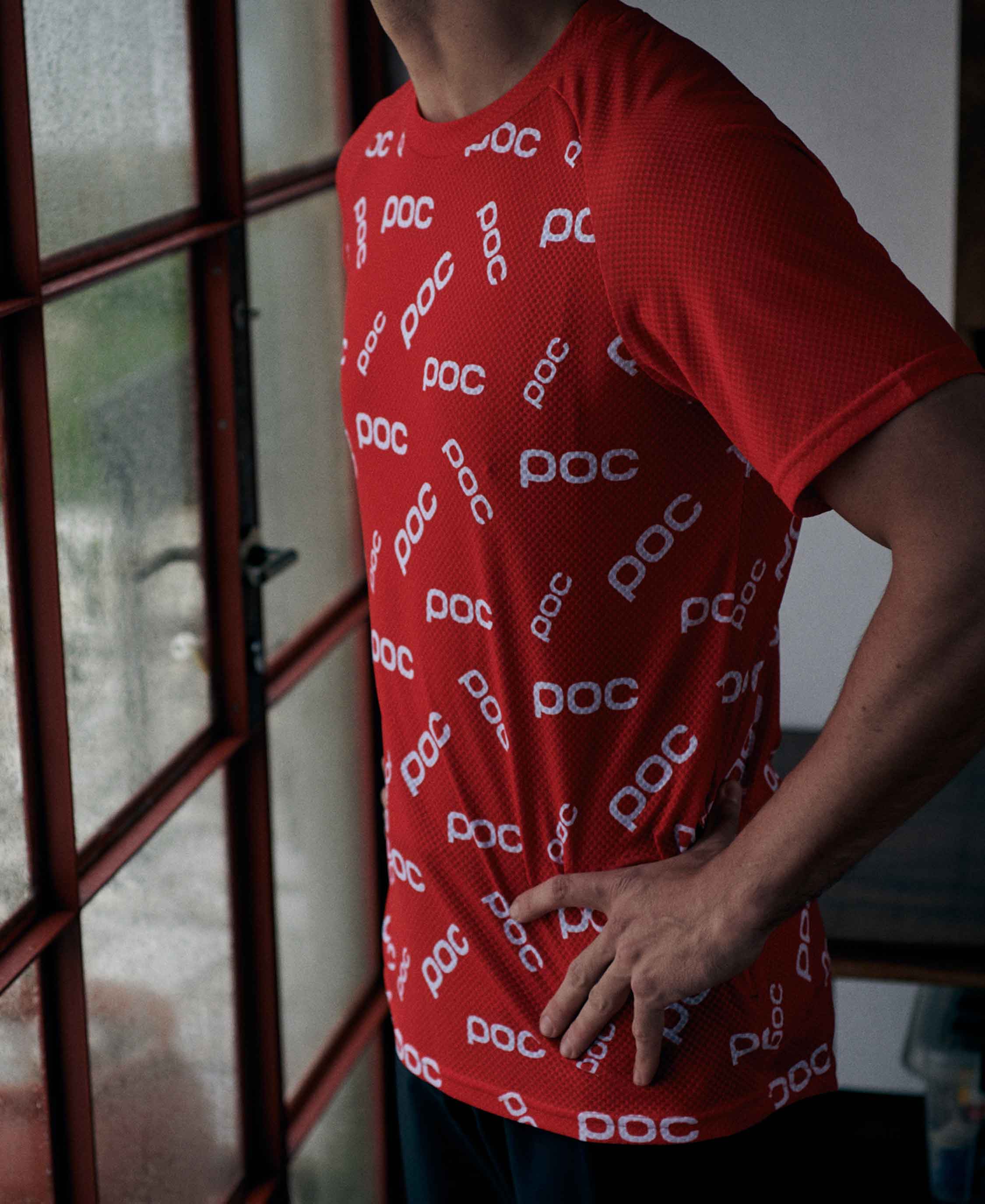 poc pure jersey