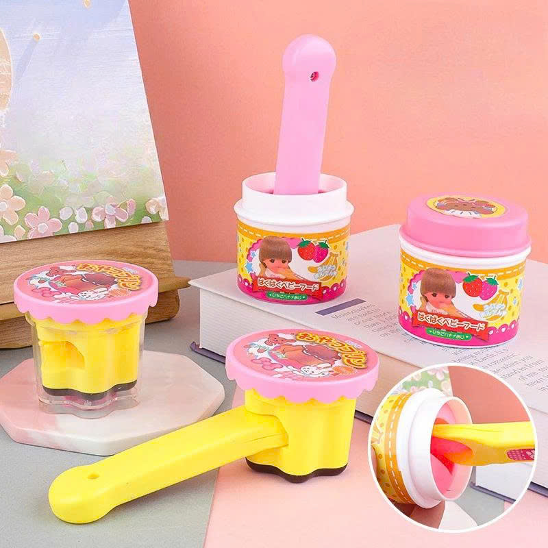 Bộ đồ chơi Jelly Pudding – Đồ chơi giả vờ cho trẻ em Quà tặng Giáng sinh sinh sinh nhật cho trẻ em